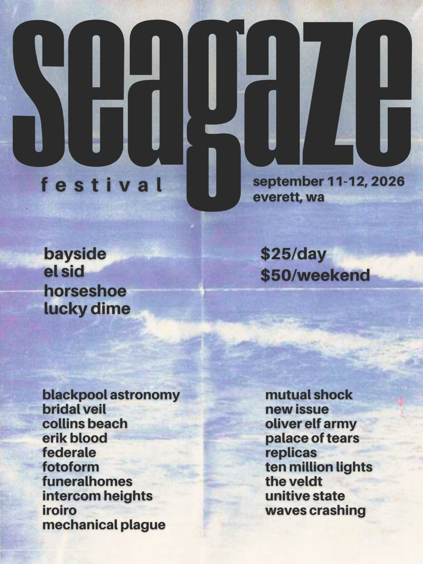 SEAGAZE FLYER 2026 (PRINT)